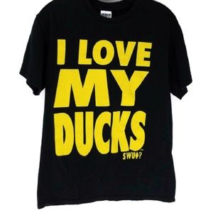 Vintage Oregon Ducks Shirt Men's Size small